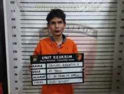 Polsek Patumbak Tangkap Pelaku Curas