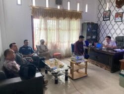 Diskominfo Aceh Timur Gelar Rapat Perdana Tahun 2024