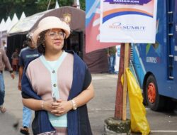 Anggota DPD RI Dr.Badikenita Sitepu Berharap Panitia Pemilu Dilengkapi  Identitas Diri dari Institusi