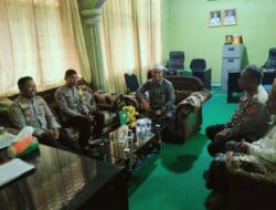 MPU Kota Langsa Dukung Penuh Pemberantasan Judi Online dan Tindak Kriminal