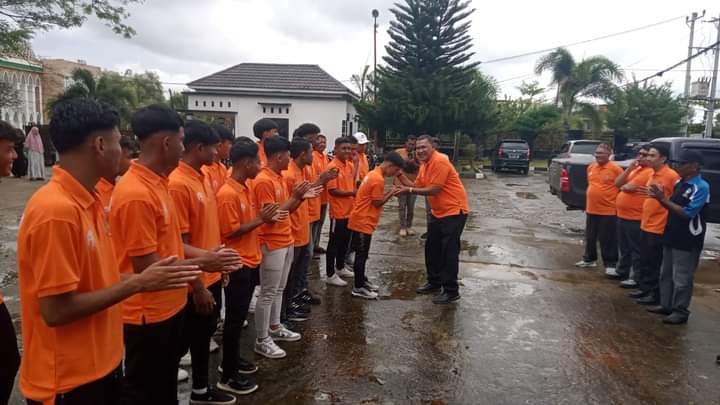 Persidi U17 Menuju Piala Soeratin di Surabaya