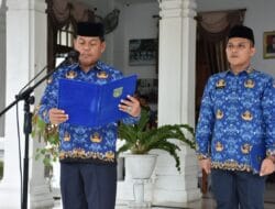 Suriyatno Pimpin Upacara HUT Ke-67 LVRI