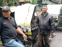 Delia dan Erizal Sosok Caleg Partai Golkar Peduli Masyarakat Awam