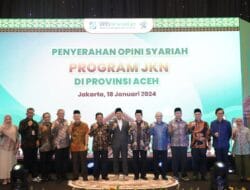 DPS BPJS Kesehatan Sampaikan Opini Syariah Program JKN di Aceh