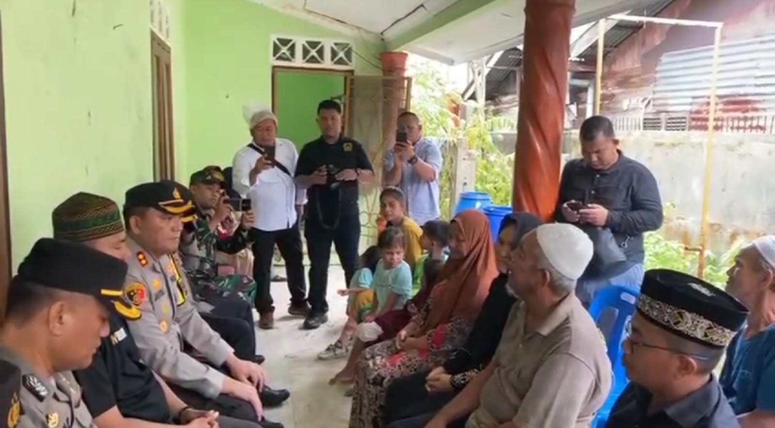 Keluarga Remaja Meninggal di Belawan Serahkan Penyelidikan ke Polisi