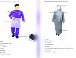 Tak Pakai Baju Dinas Motif Adat Melayu, Pegawai Batu Bara Bakal Ditegur