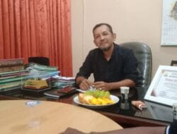 Baitul Mal Kota Langsa Silaturahmi Dengan Insan Pers