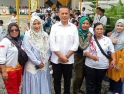 Musa Rajekshah Harapkan Taekwondo Lahirkan Atlet Berprestasi