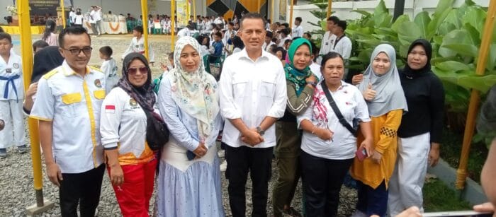Musa Rajekshah Harapkan Taekwondo Lahirkan Atlet Berprestasi
