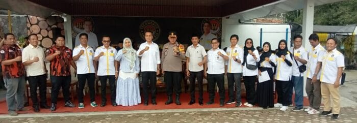 Erizal Caleg DPRDSU Binjai-Langkat Siap Lahirkan Generasi Berprestasi Lewat Taekwondo