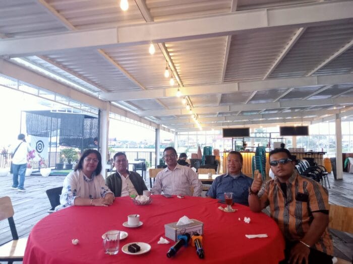 16 Kecamatan di Toba Siap Menangkan Dr Badikenita Sitepu SE Jadi DPD RI