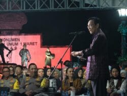 Gubernur DIY dan Kapolri Gelorakan Pemilu 2024 Damai