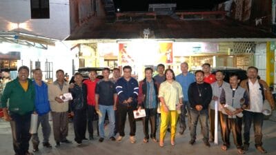 Dr. Badikenita Sitepu SE SH M.Si  Didukung PPTSB Taput Jadi DPD RI