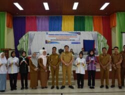 Pj Walikota Langsa Tinjau Pelayanan Administrasi Kependudukan Terpadu