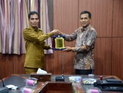 Pengurus MPD Kota Langsa Masa Bakti 2024-2028 di Lantik