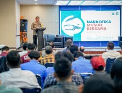 Kapolda Sumut Serukan Narkoba Musuh Bersama!