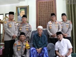 Ops NCS Polri Kunjungi Ponpes Bumi Shalawat Sidoarjo