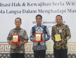 Sosialisasi Hak dan Kewajiban Serta Wirausaha Bagi ASN Kota Langsa