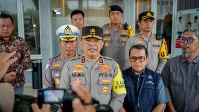 Sopir Truk Tewaskan 6 Orang di Simalungun Positif Narkoba