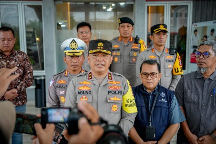 Sopir Truk Tewaskan 6 Orang di Simalungun Positif Narkoba