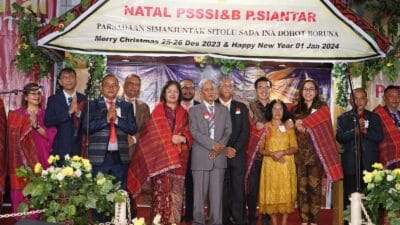PSSSI-B P.Siantar Nyatakan Sikap Dukung Dr Badikenita Sitepu SE SH MSi Kembali DPD RI