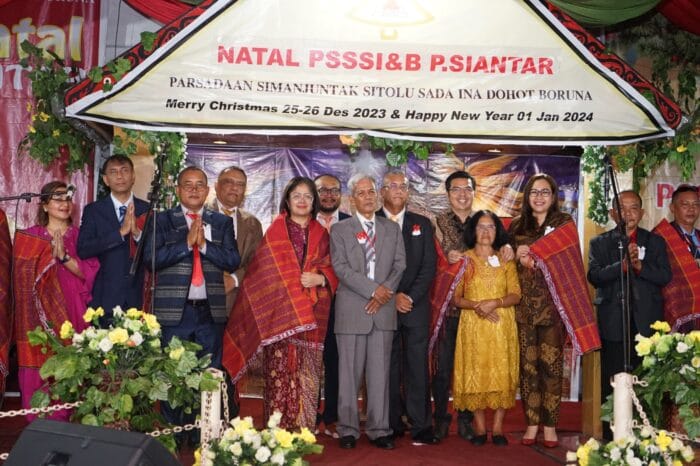 PSSSI-B P.Siantar Nyatakan Sikap Dukung Dr Badikenita Sitepu SE SH MSi Kembali DPD RI