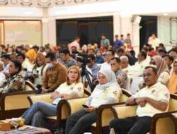 Pj Gubsu: Peran Penting Media dan Influencer Sukseskan Pemilu 2024