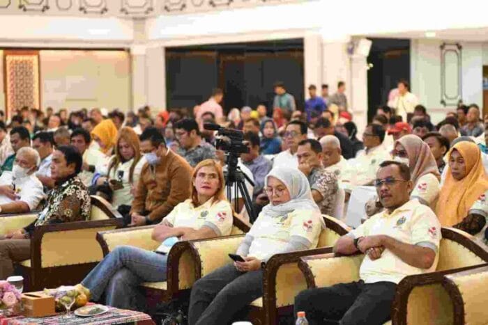 Pj Gubsu: Peran Penting Media dan Influencer Sukseskan Pemilu 2024