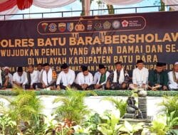 Pj Nizhamul Harap Jadi Penyemangat dan Inspirasi