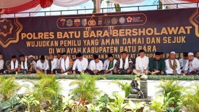 Pj Nizhamul Harap Jadi Penyemangat dan Inspirasi