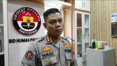 Tim Saber Pungli Polda Sumut Tetapkan Komisioner KPU Sidimpuan Tersangka Pemerasan