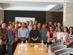 Majelis Gereja di Tanjungbalai Doakan DR Badikenita br Sitepu Jadi DPD RI 2024