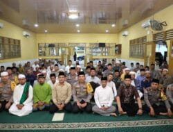 Wakapolda Ajak Keikutsertaan Masyarakat Dalam Memberantas Narkoba