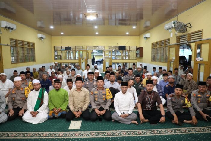 Wakapolda Ajak Keikutsertaan Masyarakat Dalam Memberantas Narkoba