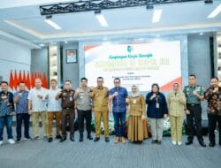 Pj Bupati Batu Bara Targetkan 85% Partisipasi Masyarakat Dalam Pemilu 2024