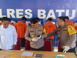 Peredaran Narkoba di Batu Bara Masih Tinggi