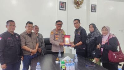 Wartawan Punya Peran Penting Dalam Sukseskan Pemilu 2024