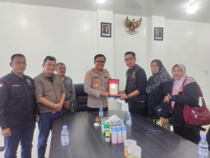 Wartawan Punya Peran Penting Dalam Sukseskan Pemilu 2024