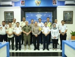 Forum Lalu Lintas Provinsi Sumut Sepakat Segera Tertibkan Pool Bus Tak Berizin