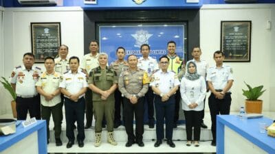 Forum Lalu Lintas Provinsi Sumut Sepakat Segera Tertibkan Pool Bus Tak Berizin