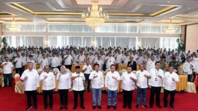 Pj Gubsu Sampaikan Empat Strategi Kembangkan Potensi Daerah