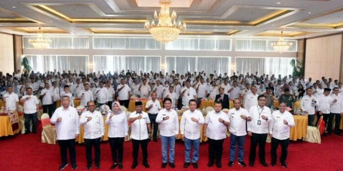 Pj Gubsu Sampaikan Empat Strategi Kembangkan Potensi Daerah