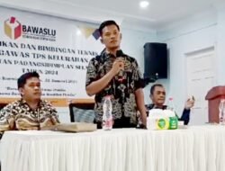 Ketua Bawaslu Padangsidimpuan: Netralitas Pemilu Bukan Sekadar Slogan