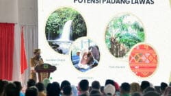 Pj Gubsu Dukung Pengembangan Peternakan di Palas