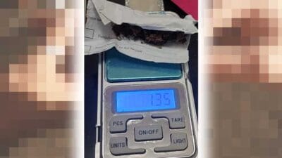 Pesta Ganja di Kedai Tuak, 6 Pria Diamankan Polres Labuhanbatu