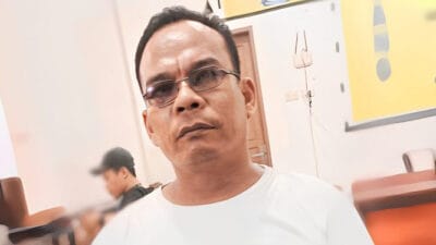 Rosen Jaya Sinaga Berjuang untuk Rakyat Kecil di Medan