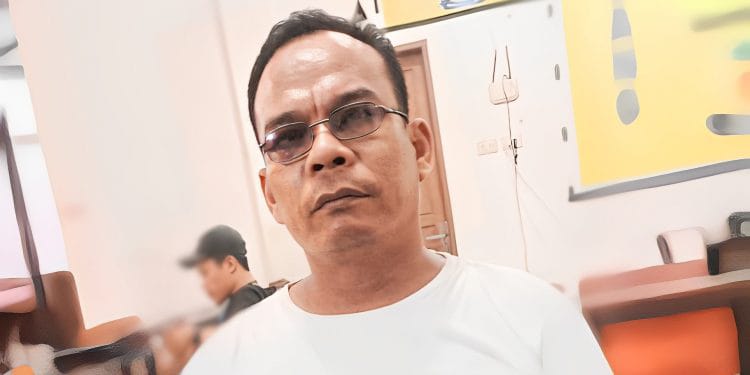 Rosen Jaya Sinaga Berjuang untuk Rakyat Kecil di Medan