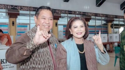 Eddy Berutu Berharap Partisipasi Warga Dairi Lampaui 85 Persen
