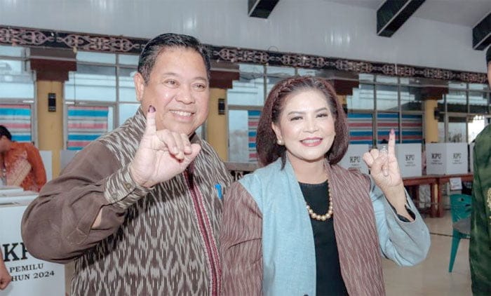 Eddy Berutu Berharap Partisipasi Warga Dairi Lampaui 85 Persen