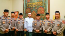 Depan Jemaah Habib Syech, Kaops NCS Polri Serukan Jaga Pemilu 2024 Aman dan Damai